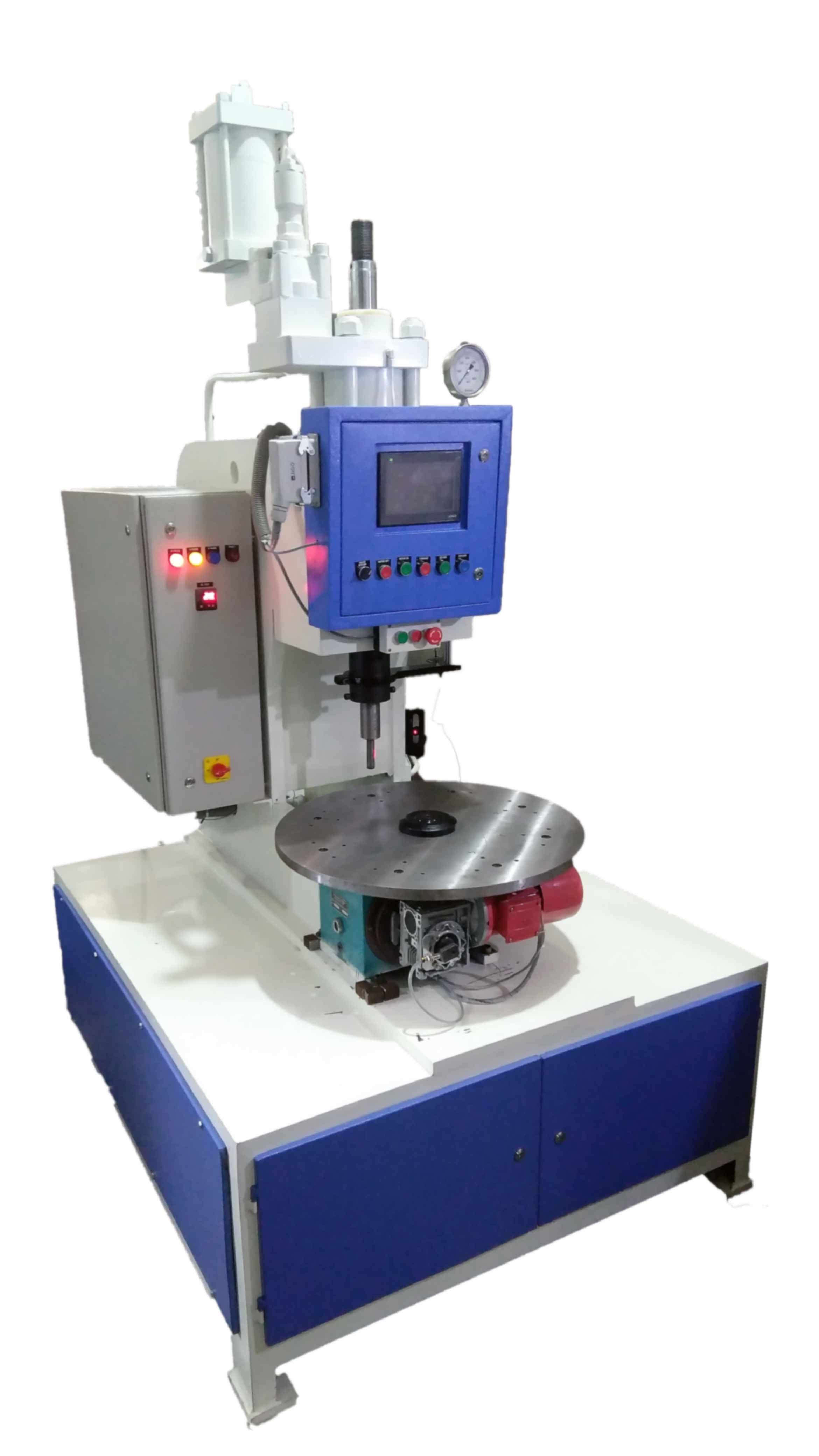 ritters High Speed Hydraulic Press Indexing Table