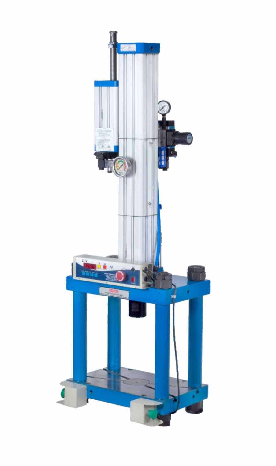 ritters 4- Pillar, Hydro Pneumatic Press